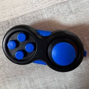 Fidget pad
